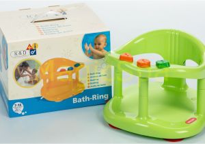 Keter Baby Bath Seat Ring Tub – Infant Baby Bath Tub Ring Seat Keter Green Fast Shipping