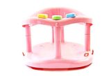 Keter Baby Bath Tub Ring Seat for Infant and toddler Infant Baby Bath Tub Ring Seat Chair Keter Pink Anti Slip