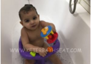 Keter Baby Bath Tub Ring Seat for Infant and toddler Keter Baby Bathtub Seat Purple – Keter Bath Seats