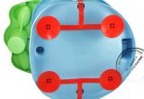 Keter Baby Bath Tub Seat Baby Bath Tub Bath Seat Bath Ring Bathtub for Tub by