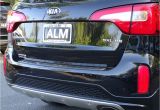Kia sorento 2015 Interior 3rd Row 2015 Used Kia sorento Sx at atlanta Luxury Motors Serving Metro