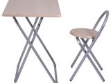 Kid Table and Chair Rentals Near Me Amazon Com Kids Study Writing Desk Table Chair Set Folding Student