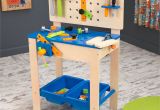 Kid tool Bench Kidkraft Deluxe Workbench with tools Deluxe Workbench with tools