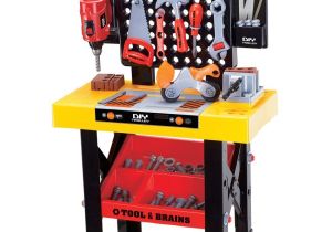 Kid tool Bench tool Brains Mechanics Bench Repair Child tool Kit Game Buy tool