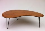 Kidney Shaped Coffee Table Beautification Your Home Recibo Edificio Pinterest