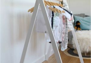 Kids Wardrobe Rack Diy Kids Teepee Clothing Rack Pinterest Kids Clothing Display