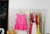 Kids Wardrobe Rack Kids Clothes Rack Diy Pinterest Clothes Racks Kids Clothing and