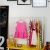 Kids Wardrobe Rack Kids Clothes Rack Diy Pinterest Clothes Racks Kids Clothing and