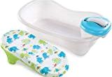 Kidsmile Baby Bathtub Amazon Fisher Price Calming Waters Vibration Bathing