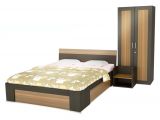 King Bedroom Sets Cheap White Cedar Bed Room Set King Size Bed Two Doors Wardrobe E
