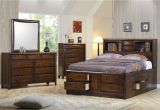 King Platform Bedroom Sets Coaster Hillary Scottsdale Platform Storage Bedroom Set