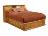 King Platform Bedroom Sets Od O T456 Ek and Od O T462 Ek Traditional Oak Pedestal Bed with