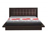 King Size Folding Bed Mavi Alder Brown Acacia King Size Bed Buy Mavi Alder Brown Acacia