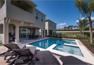 Kissimmee Florida Rental Homes Contemporary 5 Bedrooms Home Near Disney Villas for Rent In