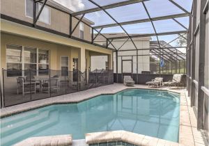 Kissimmee Florida Rental Homes Kissimmee Resort Home W Private Pool Game Room 4648572