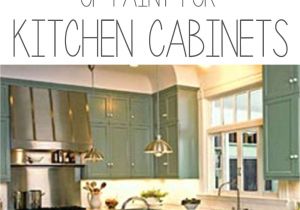 Kitchen Cabinet Paint Ideas Mesmerizing Kitchen Wall Paint Ideas In Kitchen Paint Color Ideas