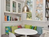 Kitchen Nook Ideas Furniture Breakfast Nook Design Ideas for Modern Style Retro