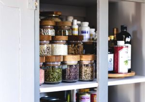 Kitchen Pantry organization Ideas A Pantry organization Makeover with Method