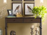 Kitchen Table with Wine Rack Underneath Trent Austin Design Breana Console Table Reviews Wayfair