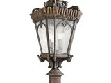 Kitchler Lighting Kichler Lighting 9565ld tournai 4 Light 38 Inch Londonderry Outdoor