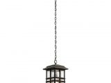 Kitchler Lighting Kichler Lighting Beacon Square Collection 1 Light Olde Bronze