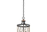 Kitchler Lighting Kichler Lighting Brookglen 15 98 In Black with Gold tone Vintage