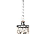 Kitchler Lighting Kichler Lighting Brookglen 15 98 In Black with Gold tone Vintage