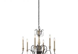 Kitchler Lighting Kichler Lighting Kimblewick Collection 6 Light Weathered Zinc