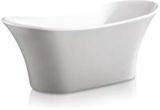 Kiva Rhyme 67 Freestanding Bathtub Freestanding Bathtubs