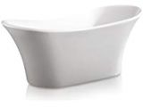 Kiva Rhyme 67 Freestanding Bathtub Freestanding Bathtubs