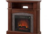 Kmart Fireplace Tv Stand Essential Home Cranford Electric Fireplace