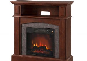 Kmart Fireplace Tv Stand Essential Home Cranford Electric Fireplace