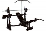 Kmart Weight Bench Phoenix 99226 Power Pro Olympic Bench