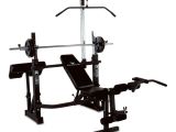 Kmart Weight Bench Phoenix 99226 Power Pro Olympic Bench