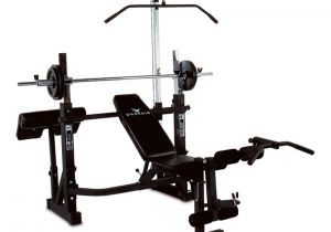 Kmart Weight Bench Phoenix 99226 Power Pro Olympic Bench