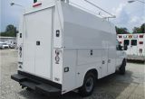 Knapheide Service Body Ladder Rack New 2017 ford E 350 Service Utility Van for Sale In Indianapolis In