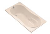 Kohler 6 Foot Bathtub Kohler Proflex 6 Ft Whirlpool Tub with Reversible Drain