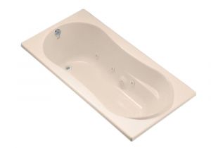 Kohler 6 Foot Bathtub Kohler Proflex 6 Ft Whirlpool Tub with Reversible Drain
