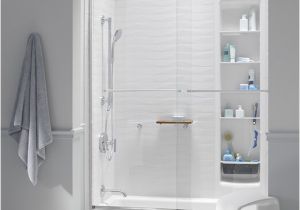 Kohler Acrylic Bathtubs Review Kohler Choreograph Freestanding Shower Stool & Reviews