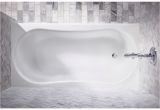 Kohler Bathtubs Acrylic Kohler soaking Bath Tub Left Drain Submerse 5 Ft X 30