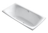 Kohler Bathtubs Drop In Kohler Co Escale Drop In soaking Bathtub