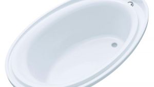 Kohler Bathtubs Drop In Kohler Purist 6 Ft Reversible Drain Drop In Acrylic