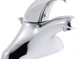 Kohler Bathtubs Faucets Kohler Coralais Centerset Bathroom Faucet with Single