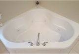 Kohler Bathtubs with Jets Center Drain Bathtub Kohler Tercet 5 Ft White Corner