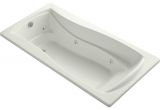 Kohler Bathtubs with Jets Kohler K 1257 H 0 Mariposa White Jetted Tubs Tubs