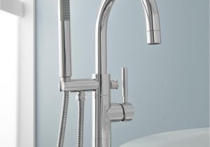 Kohler Freestanding Bathtub Faucet Stand Alone Tubs with Shower Freestanding Kohler Tub