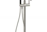 Kohler Freestanding Tub Faucet Kohler K T 4 Sn Purist Vibrant Polished Nickel