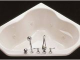 Kohler Jetted Bathtub Kohler K 1154 Hc 0 Proflex 4 5 Foot Corner Jetted Tub with