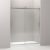 Kohler Levity Shower Door Review K 706013 L Abv Nx Shp Kohler Levity 59 63 X 82 Double Sliding