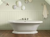 Kohler Stand Alone Bathtub Kohler K 700 47 Vintage Bath Almond Freestanding